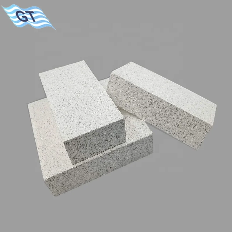 Low Price Customized High Alumina Refractory Brick