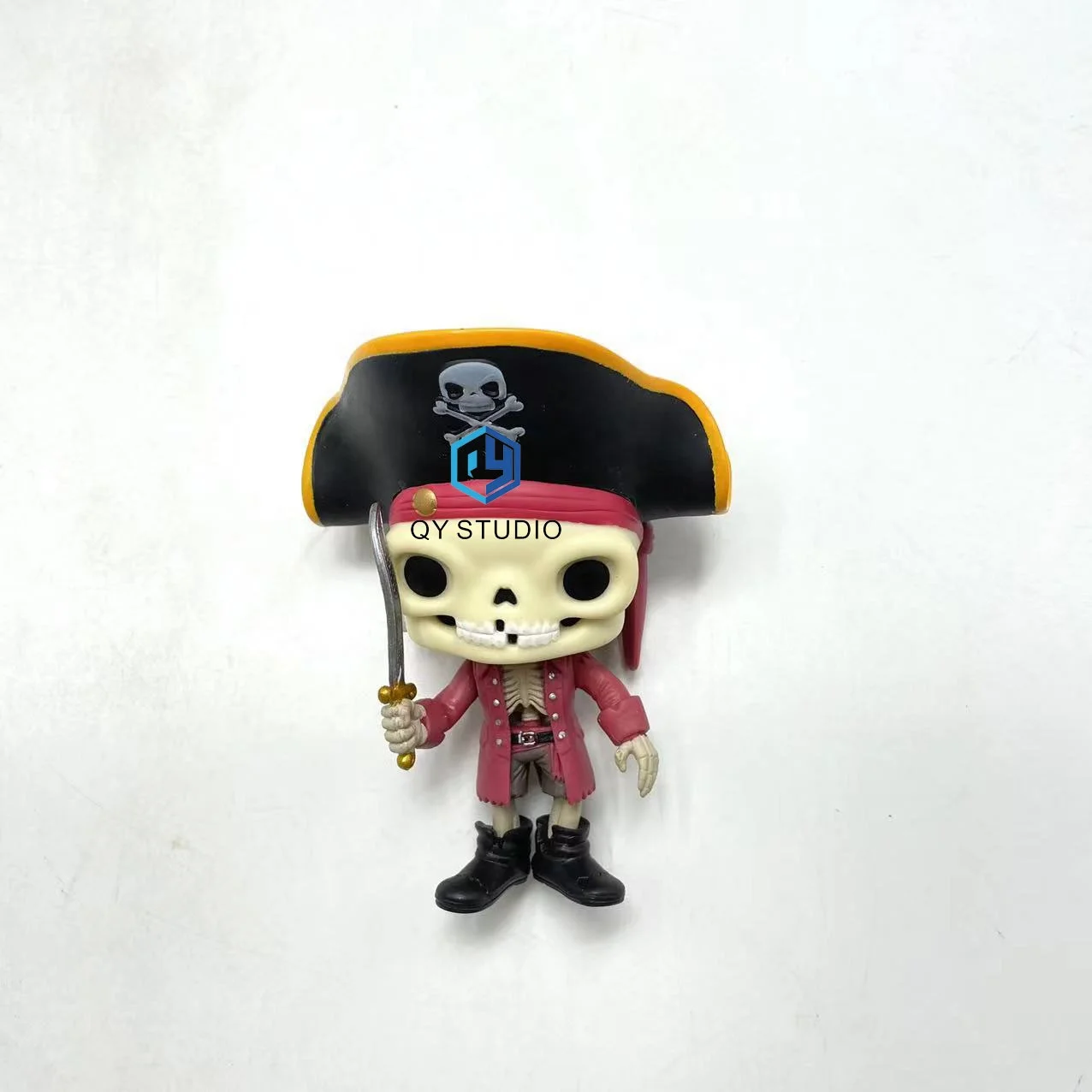Funko pop  258#  jolly roger Vinyl  Dolls Action Figure Collection Model Toys Collection  wholesale funko pop
