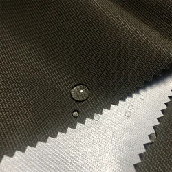 Wholesale 320D extinction honeycomb taslan fabric waterproof 150gsm 100% nylon fabric for sportswear