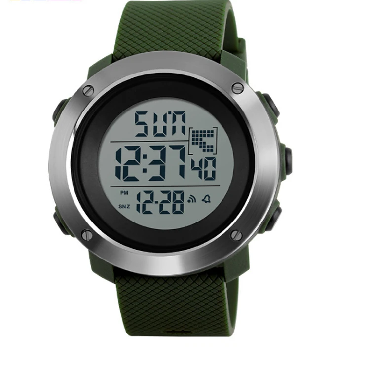 SKMEI High Quality Cheap Price Waterproof Electronic Durable Sport Men Digital Watch