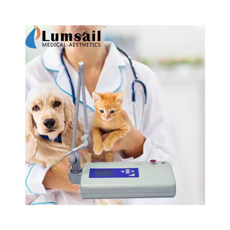 Низкоуровневая лазерная терапия 15 Вт Co2 хирургическая машина