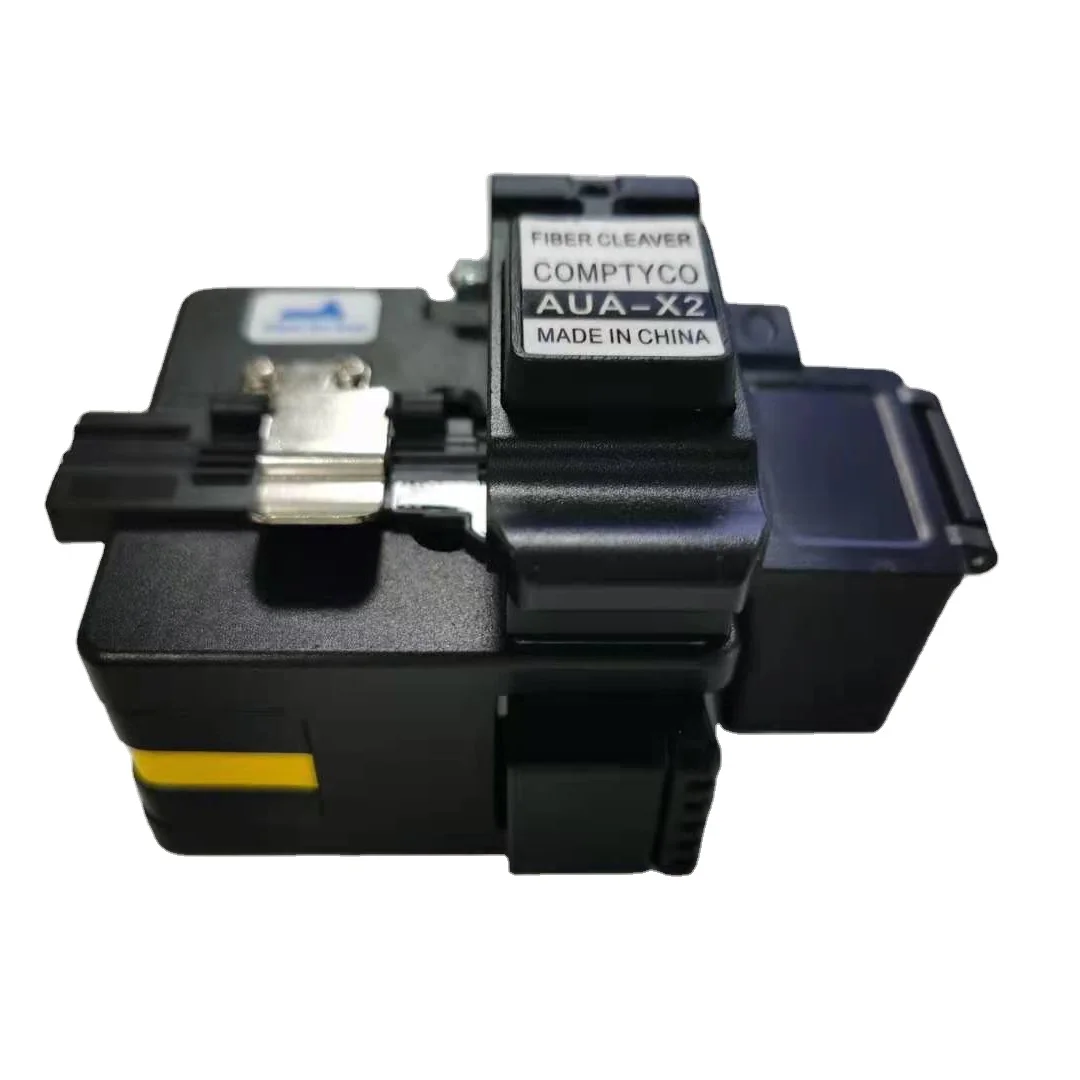 Fiber Cleaver FTTH Fiber Optic cable Cleaver Tools High Precision optical fiber cleaverAUA-X2