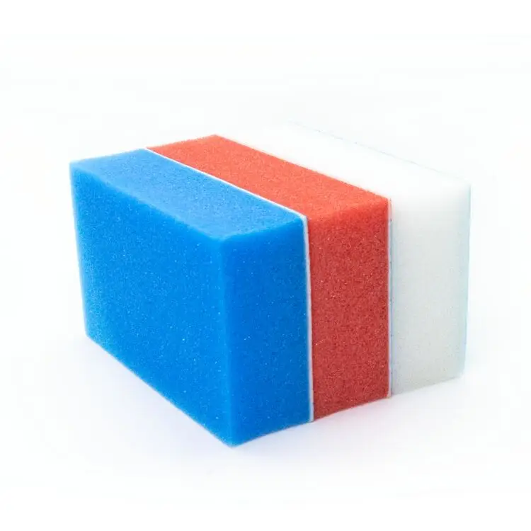 Customized New Dish Cleaning Sponge Brush Kitchen Sponge