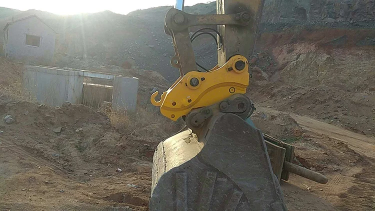 High Repurchase Factory Oem Good Quality Excavator Hydraulic Quick Hitch Coupler