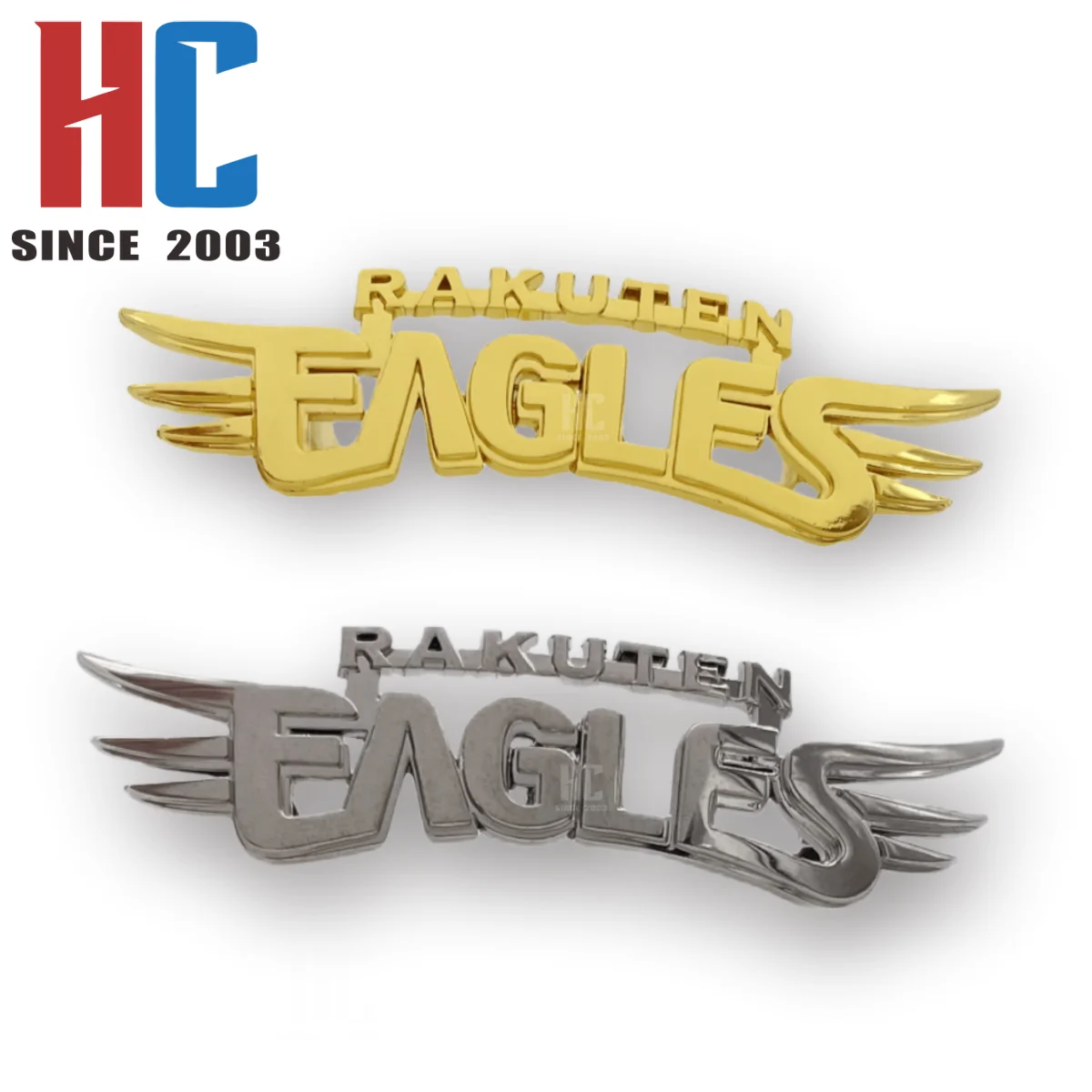 20 Years  Factory Custom enamel  50th Anniversary Souvenir Metal Pin Vault Series Bay Lake Contemporary Pin