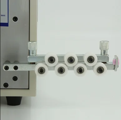 Fully automatic terminal crimping machine wire cutting stripping crimp machine