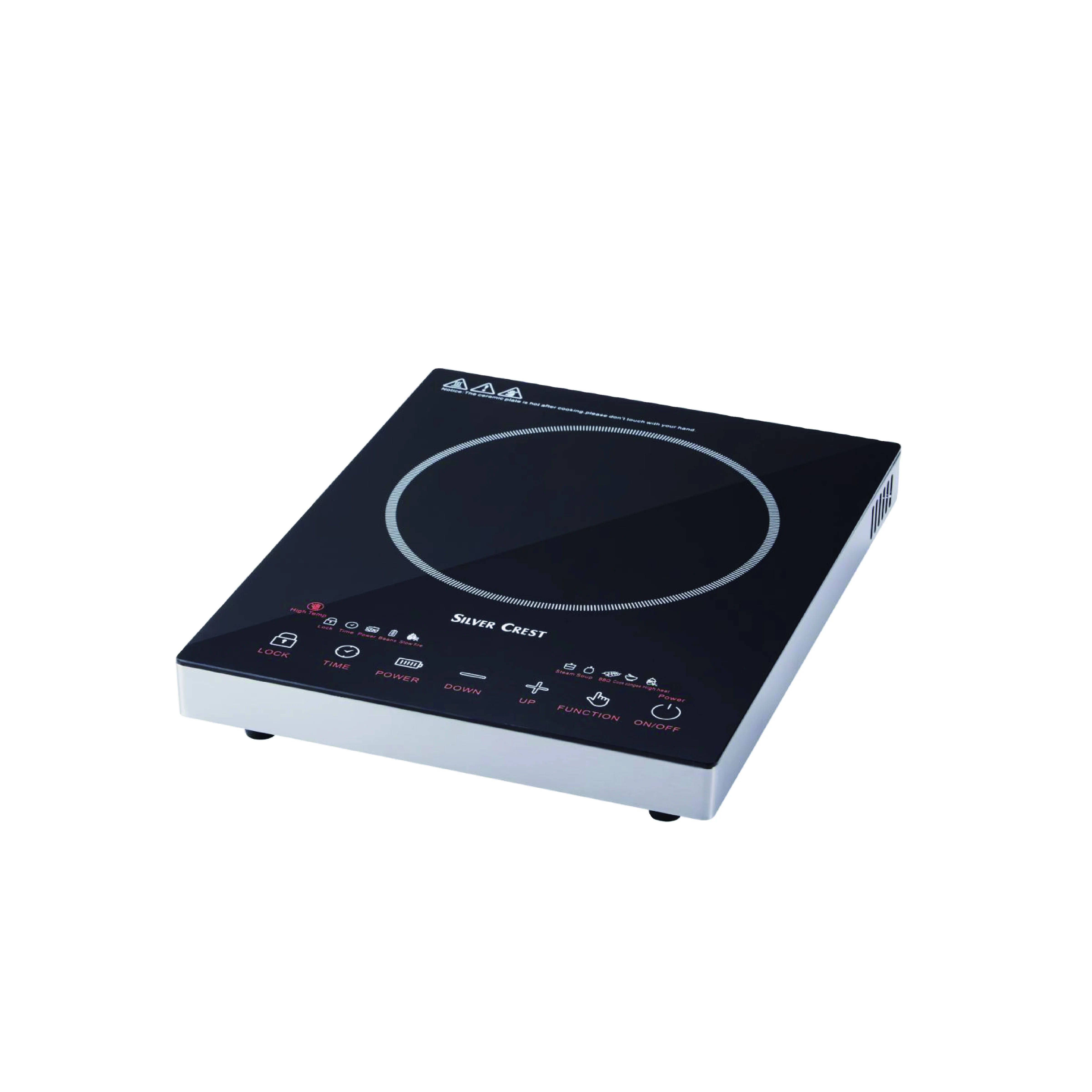 Electric Infrared cooker micro-crystal plate countertop ceramic cooker stove  infrared cooktop infrared stove