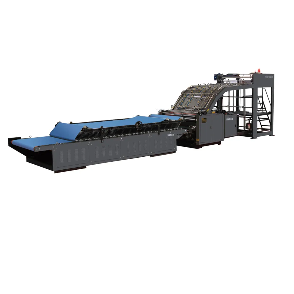 TMJ-1500B corrugated flute laminating machine semi-automatic flauta mquina laminadora