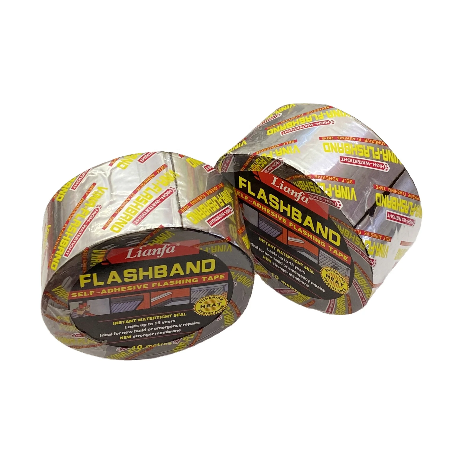 Лидер продаж во всем мире Высококачественная самоклеящаяся лента водонепроницаемая герметизированная наружная клейкая