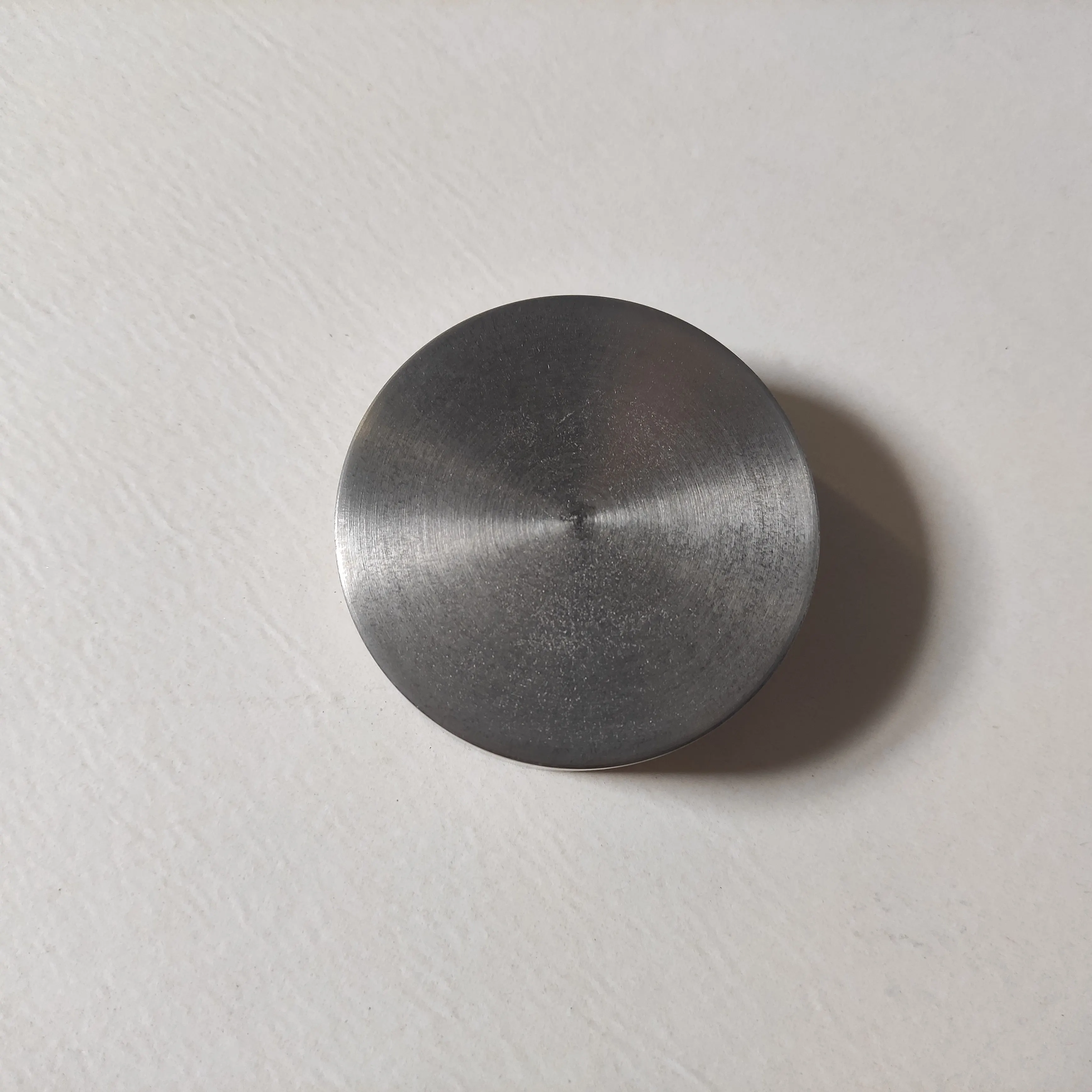 Manganese Mn Cu 5wt% Sputtering Target High Purity 99.99% Mn Metal sputter Targets For PVD Coating