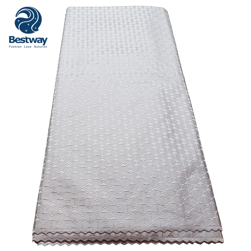 Bestway 100% Cotton Best Quality Soft Baby Fabrics Material Switzerland Swiss Voile Lace