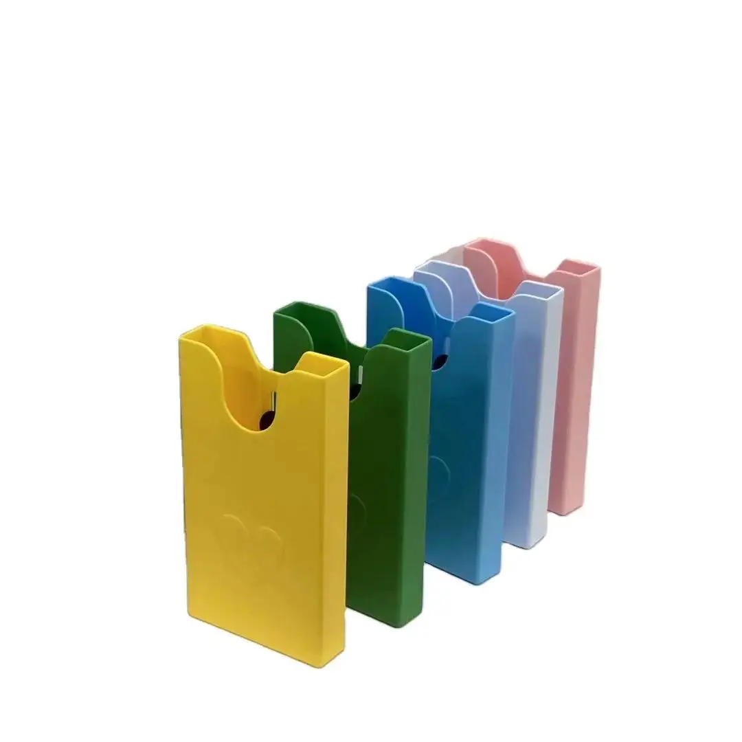 Silicone Insert Charm Phone Holder Accessories for Bog Bag Soft Rubber Phone Holder Charm Accessory Compatible with Bogg Bags