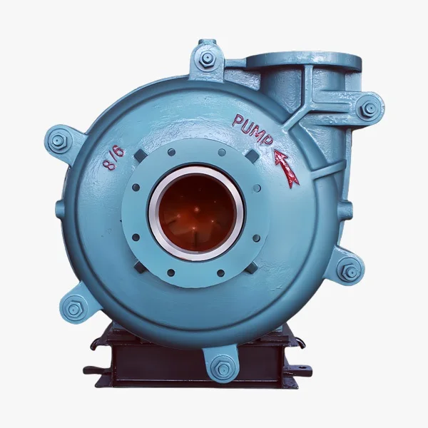 Heavy Industry Slurry Pump - suitable for transporting abrasive or corrosive slag slurry