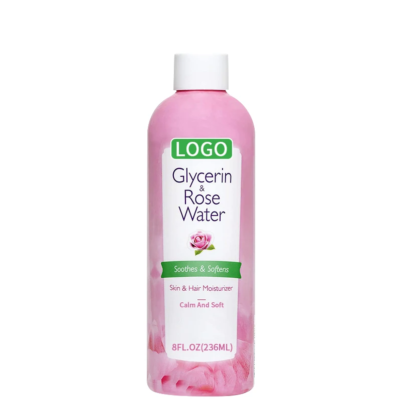 Luxury Face Toner Sulfate-free Moisturizing & Nourishing and Glycerin & Rose Water Setting Spray Rose Water Toner for Face
