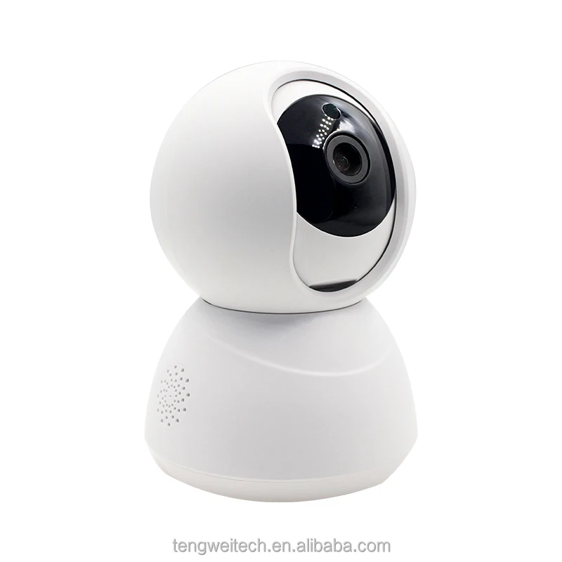 Wireless 1080P Tuya camera Wifi camera Smart camera control audio smart baby monitor wifi monitor