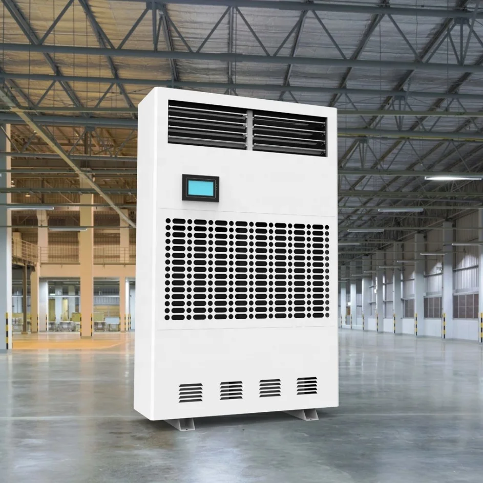 Conloon 90L/day 6L/h Dehumidifier Humidifier 2 In 1 Constant Humidity Control Machine