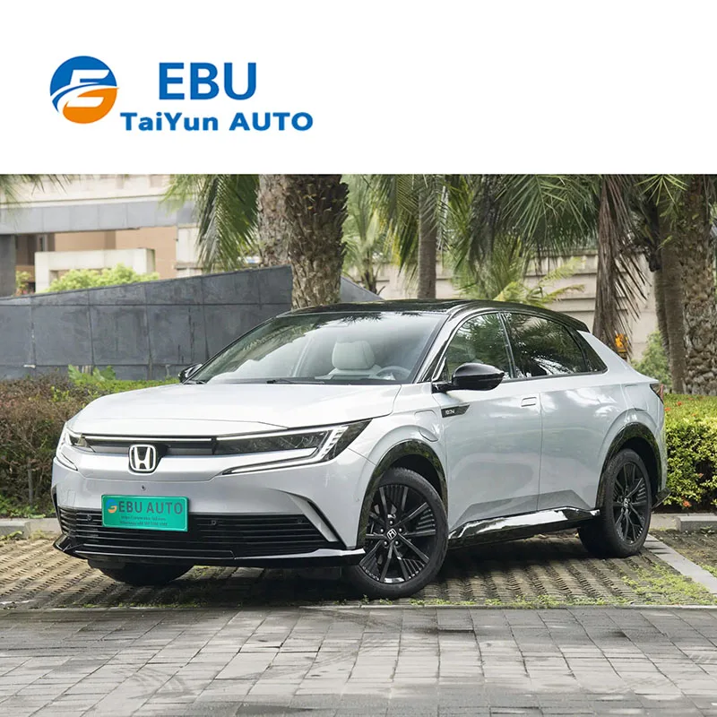 2024 популярный автомобиль hondas eNP 2 falgship версия ev 545 км 68 5 кВтч 2wd электромобиль внедорожник Hondas enp2 Новая Энергия автомобили для продажи