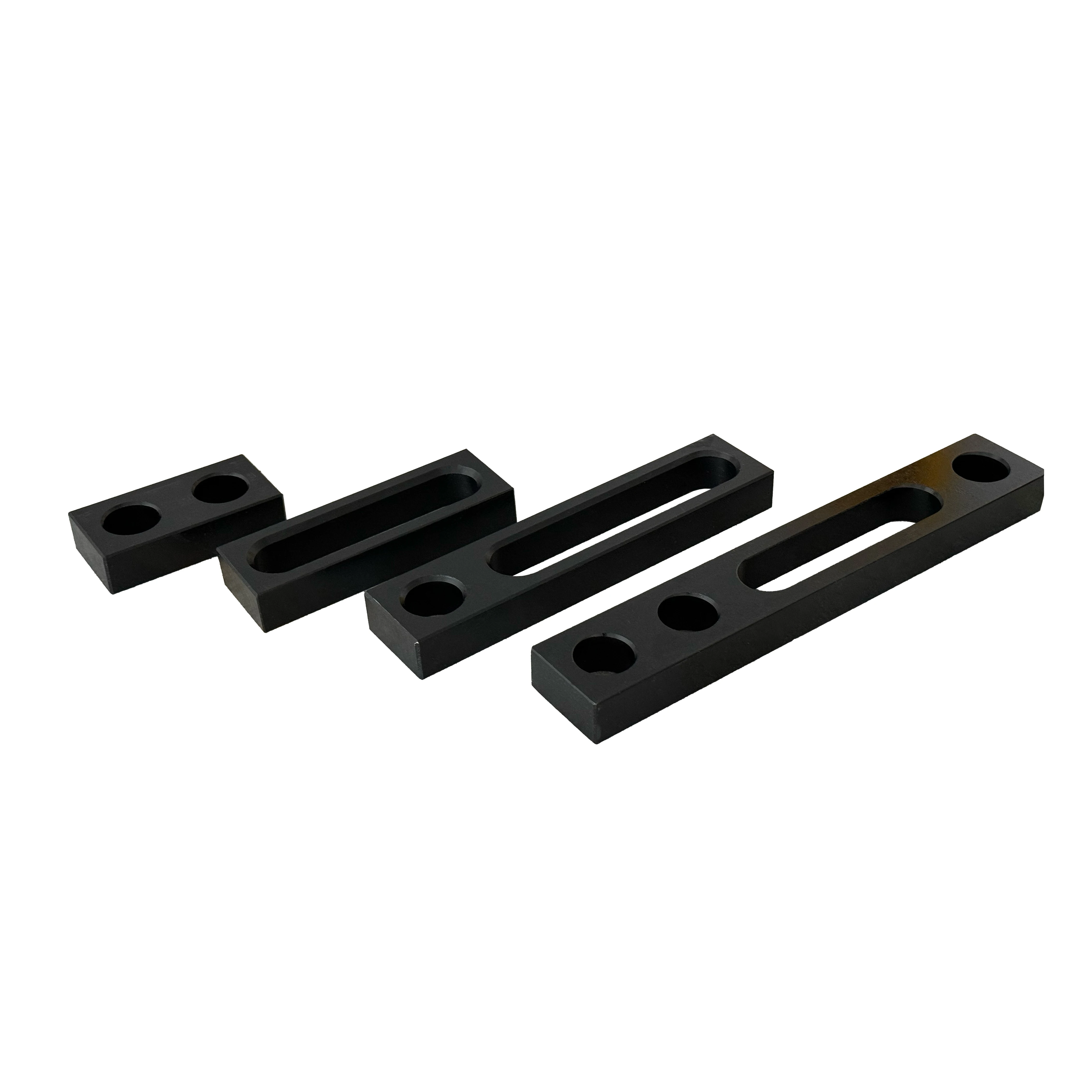 Heavy-Duty Steel Locating Angle Bracket for Precision 3D Welding Table Fixtures and CNC Positioning