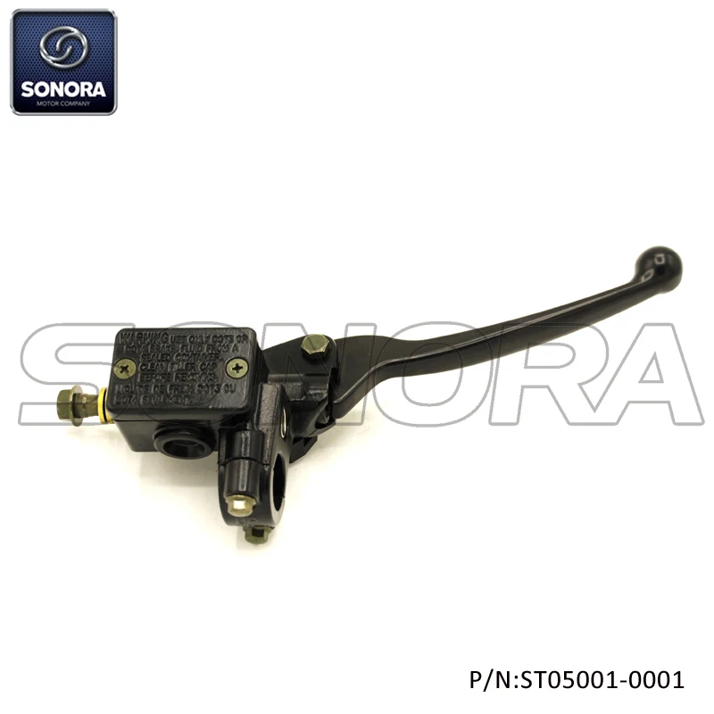LONGJIA  LJ50QT-7M BAOTIAN BT49QT-12E FRONT MASTER CYLINDER (P/N:ST05001-0001) TOP QUALITY SPARE PARTS