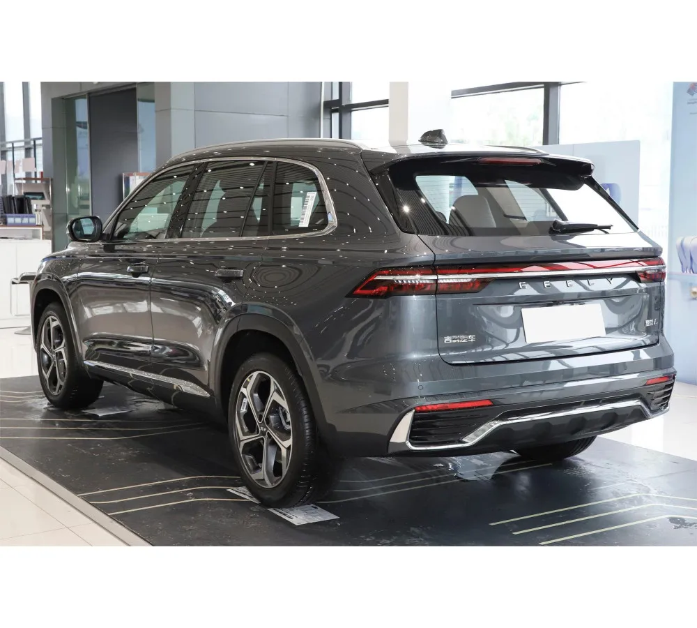 Лидер продаж новая 8-ступенчатая механическая коробка передач Geely Xingyue L 2-колесный привод 2 0 T Skyrim Edition сделано в Китае