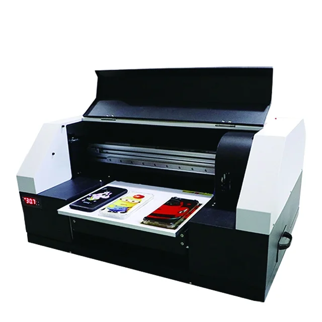 UV inkjet printer uv printer mycolor A4 flatbed printer
