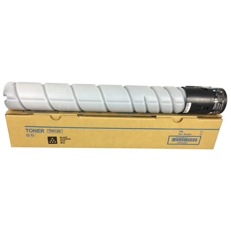 Оригинальный высококачественный картридж с тонером для Konica Minolta Bizhub C454/554 печатные машины