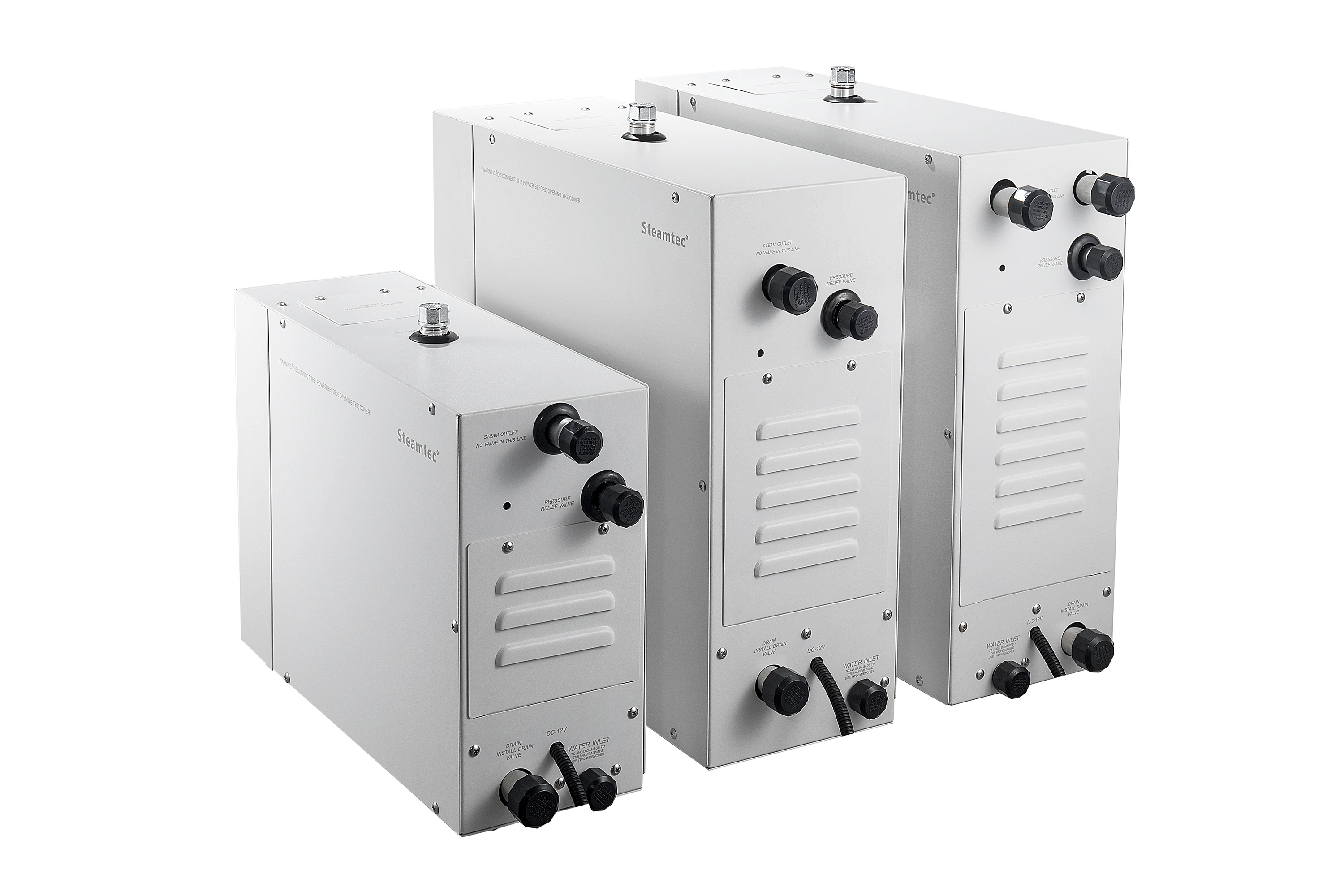 Competitive Price Steam Bath Generator for Sauna