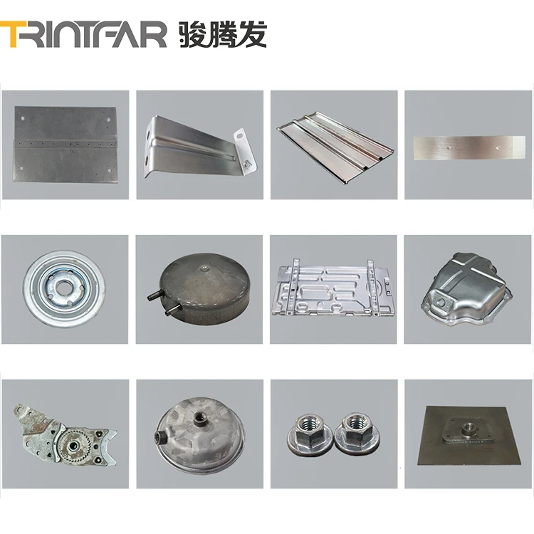 TRINTFAR Resistance Spot Welding Machine
