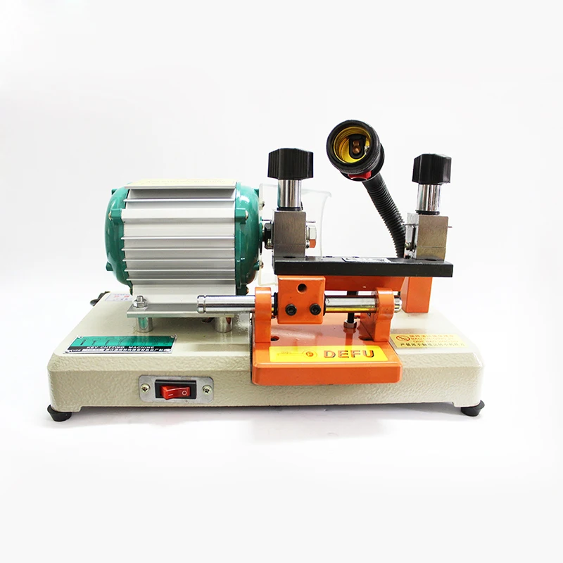 RH238RS cutting uniform Copied into accurate key cutting machine durable machinery locksmith tools lock picks set 110v/60hz