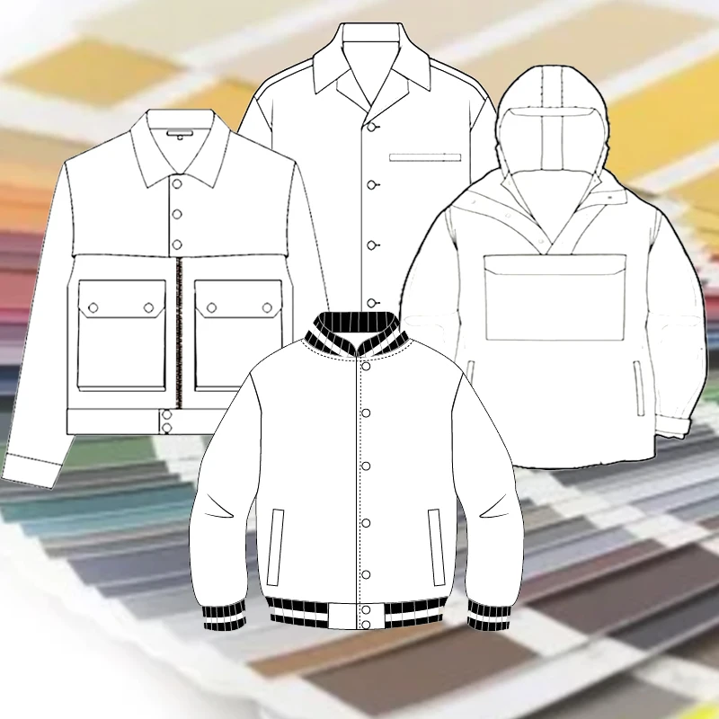 Sport Tracksuit Wholesale Set Joggers Sets Training Wear School Uniform Sportswear Winter Windbreaker Jacket Print for Men Woven