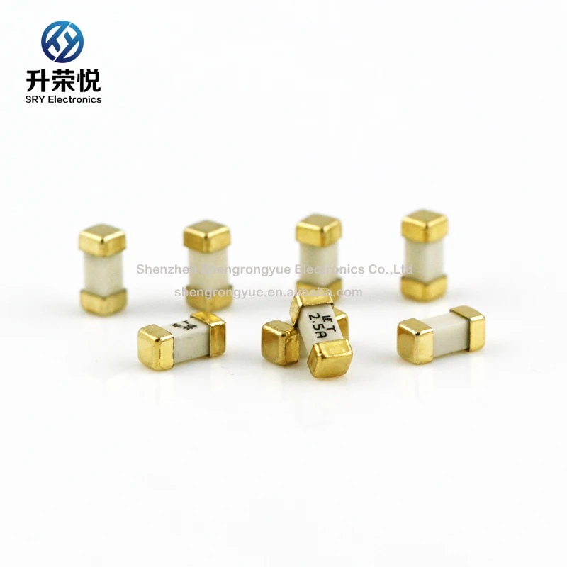 Новое и оригинальное Littelfuse 0452004.MRL Nano предохранитель 4A 125 в медленный удар