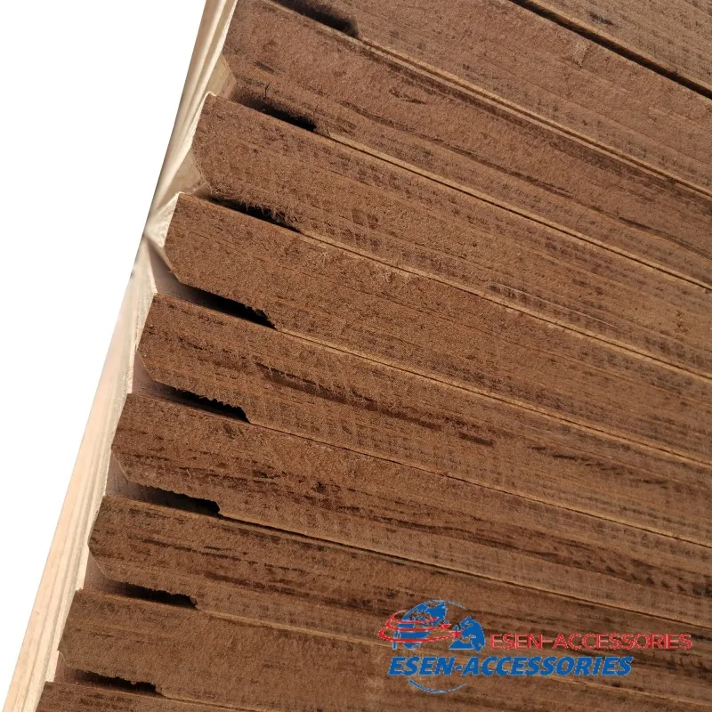 Quality stock container floor black film surface plywood marine hardwood core plywood for container floors