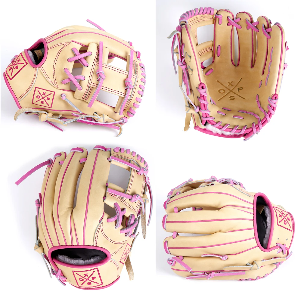 JAPAN KIP LEATHER BASEBALL GLOVE FOR INFIELD POSITION