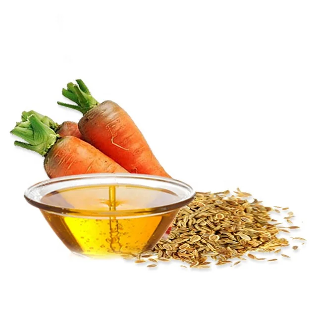 Oem Private Label 100% Pure Natural Organic Carrot Seed Oil