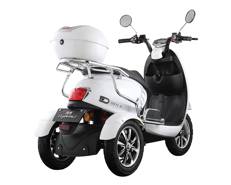 e chopper citycoco mobility scooter 3 wheel 500w 48v electric scooter adult chopper trike electric bike motorcycle