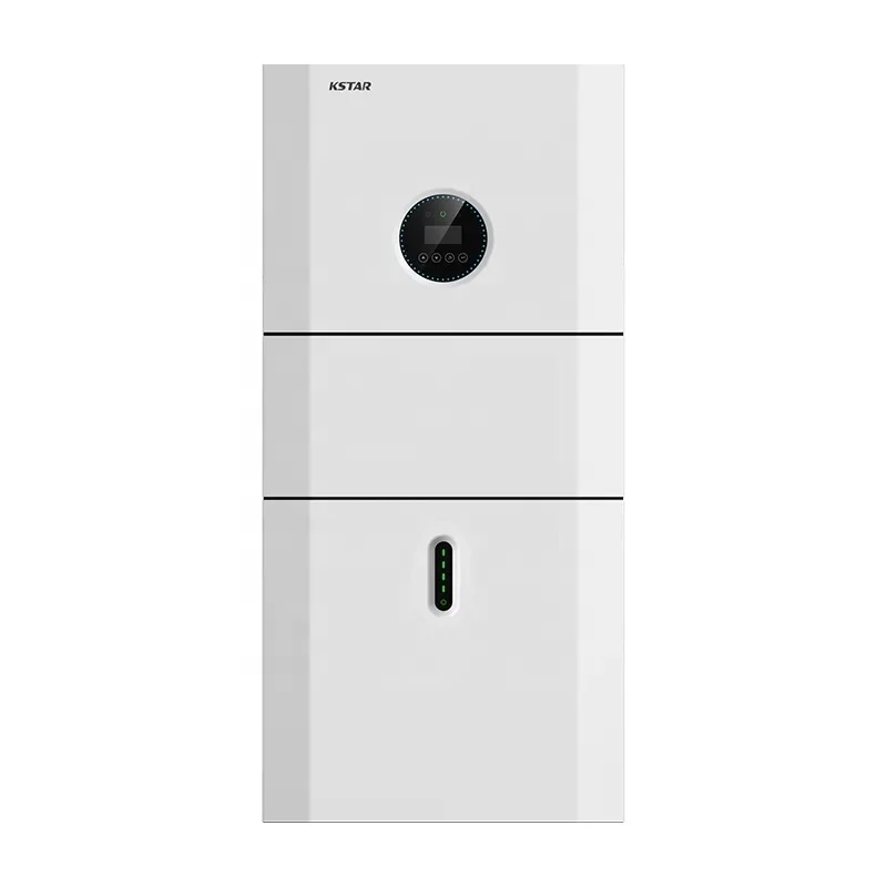 kstar battery BluE-PACK5.1 Kstar Energy Storage battery kstar all In One solar system