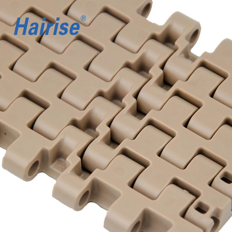 Har1500 Flat Top Plastic Modular Belt for conveyor