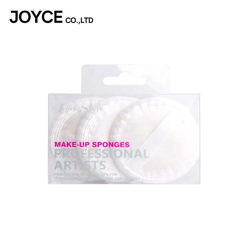 New Factory Direct Hydrophilic Foam Face Cosmetic Puff Make Up Foundation Blending Beauty Latex Free Makeup Sponge