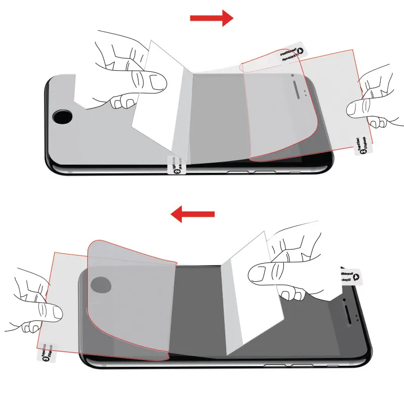  Hydrogel Film For Mobile Phones Screen Protector TPU Plotter Cutter