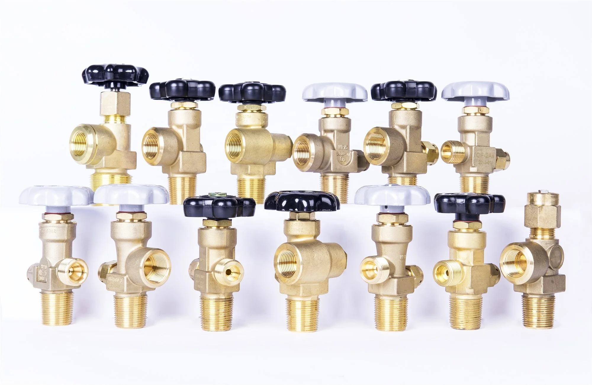 High quality Chinese valve supplier argon