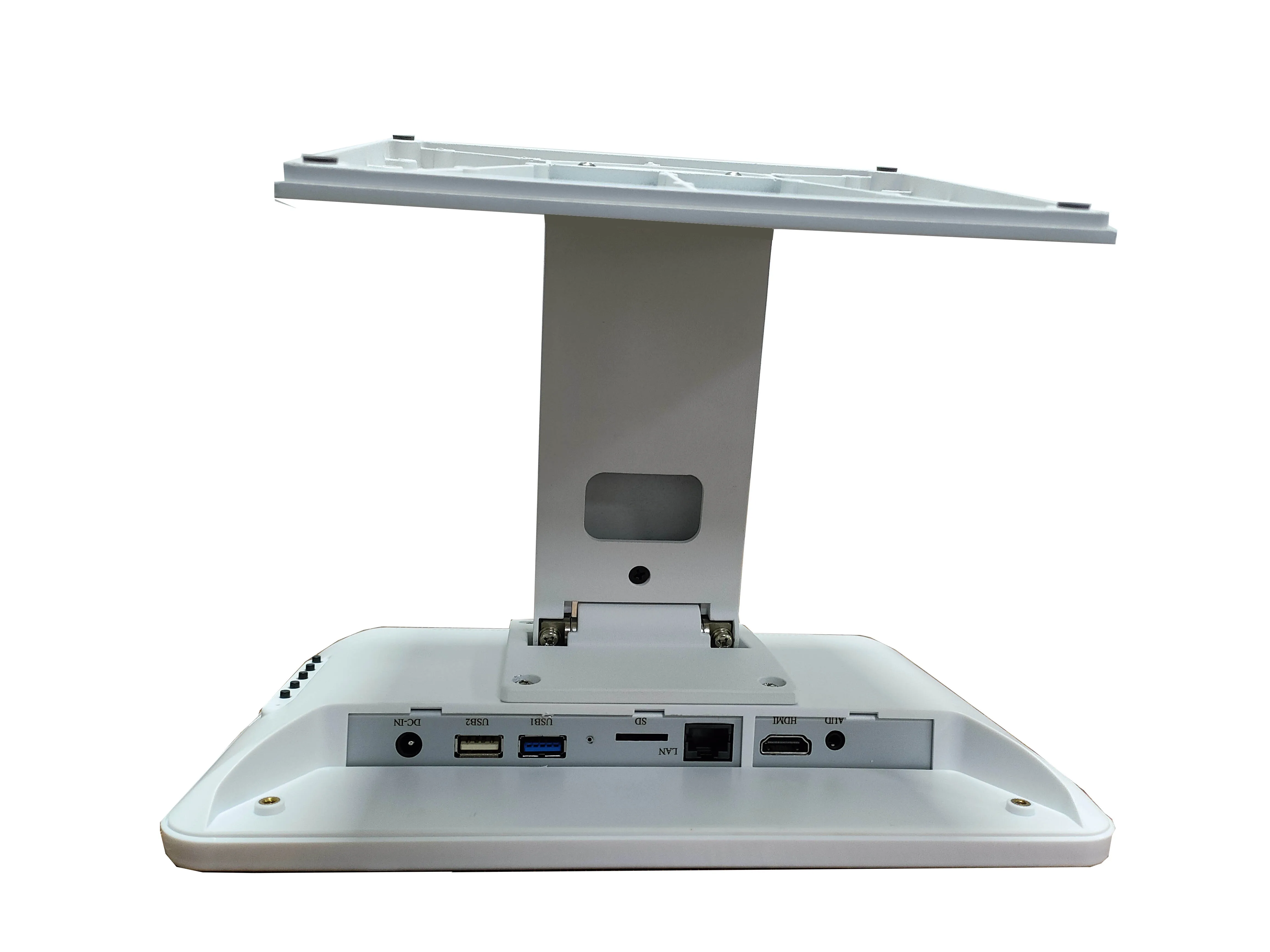 Software Mini Android POS machine  10.1 inch capacitive touch screen pos system