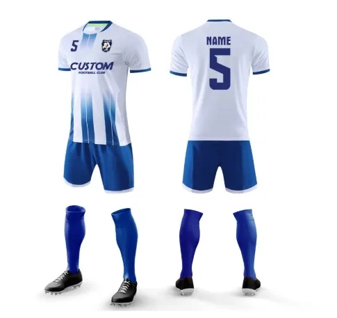 Soccer Wear Shirts And Shorts Set For Men Kids Football Uniforms Custom Boys Adults Jerseys Soccer Suits Training Clothes