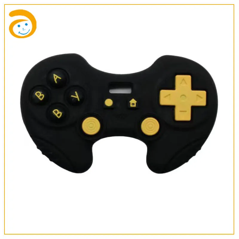 Силиконовые игрушки для прорезывания зубов
