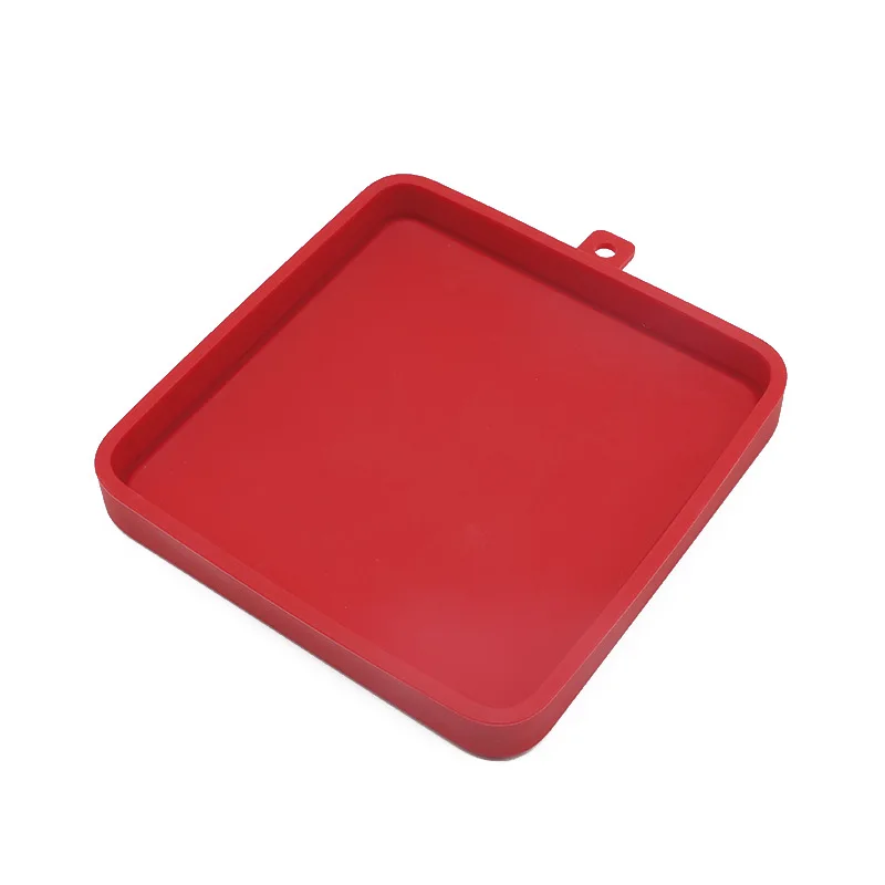 Custom 3D Model Design Flower Pot Candle Soap Tools Rubber Resin Silicone Molds