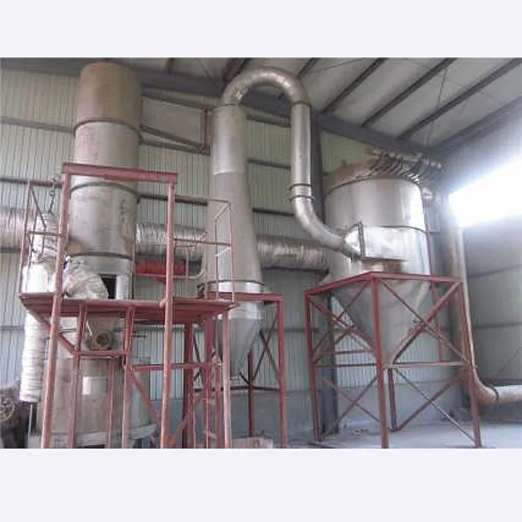 Лучшая продажа xsg вращающаяся сушилка/флэш-сушилка для бикарбоната кальция