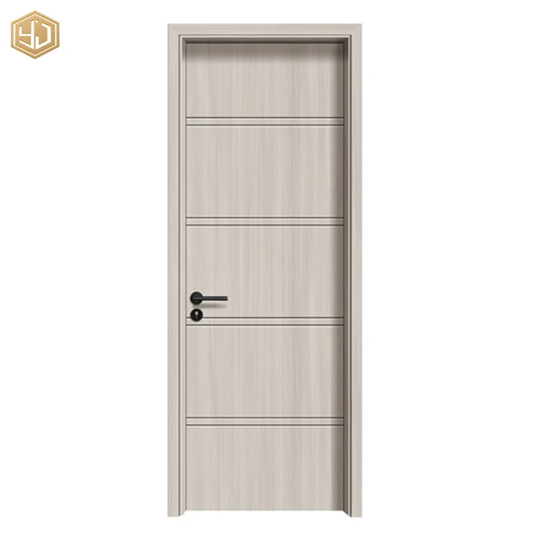 Лучшие продажи деревянная дверь из МДФ для комнатных дверей проект деревянные двери оптовая продажа