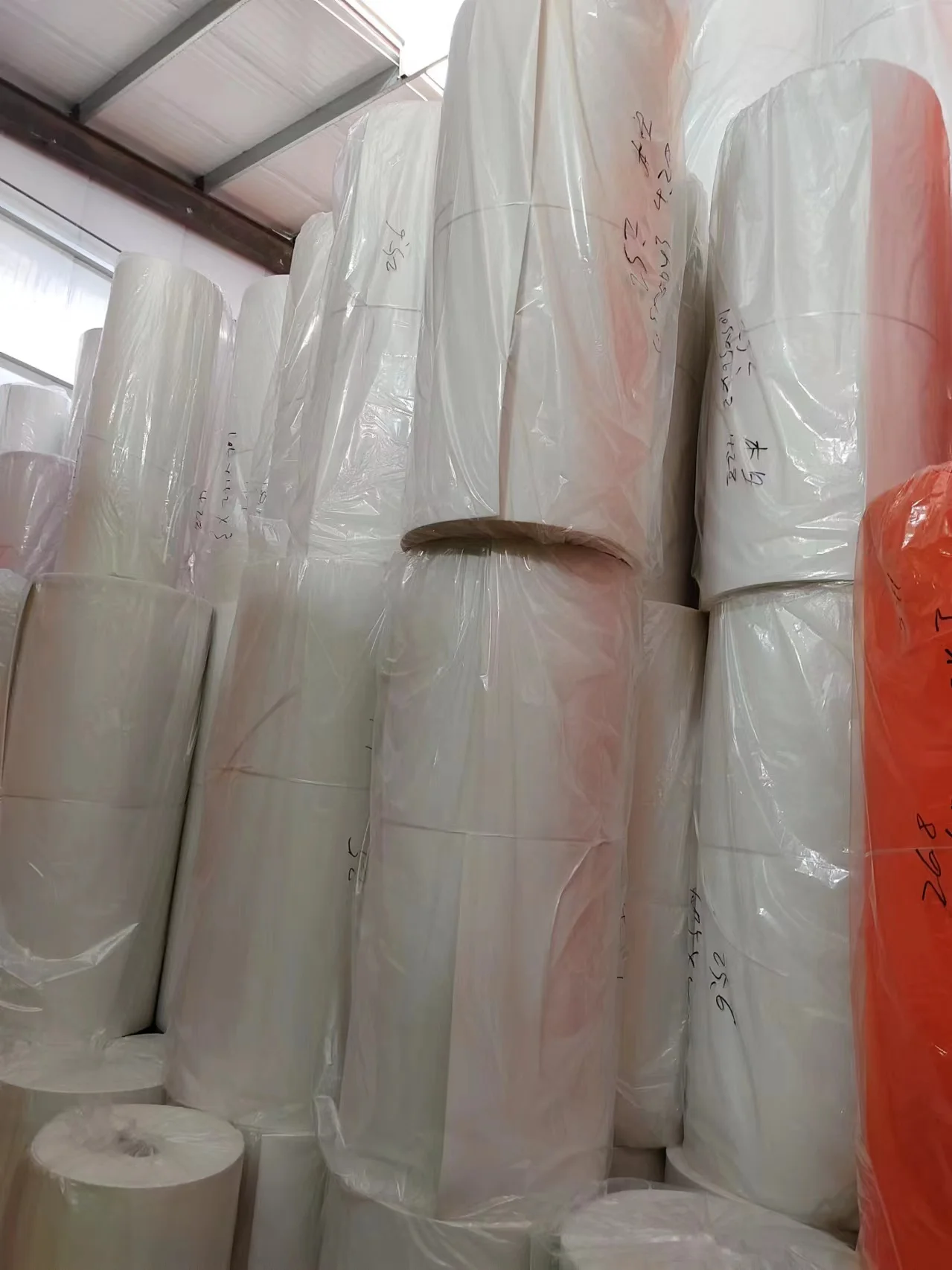 Super Absorbent Polyester Felt Non Woven Fabric for Medical&Sanitary Non-woven