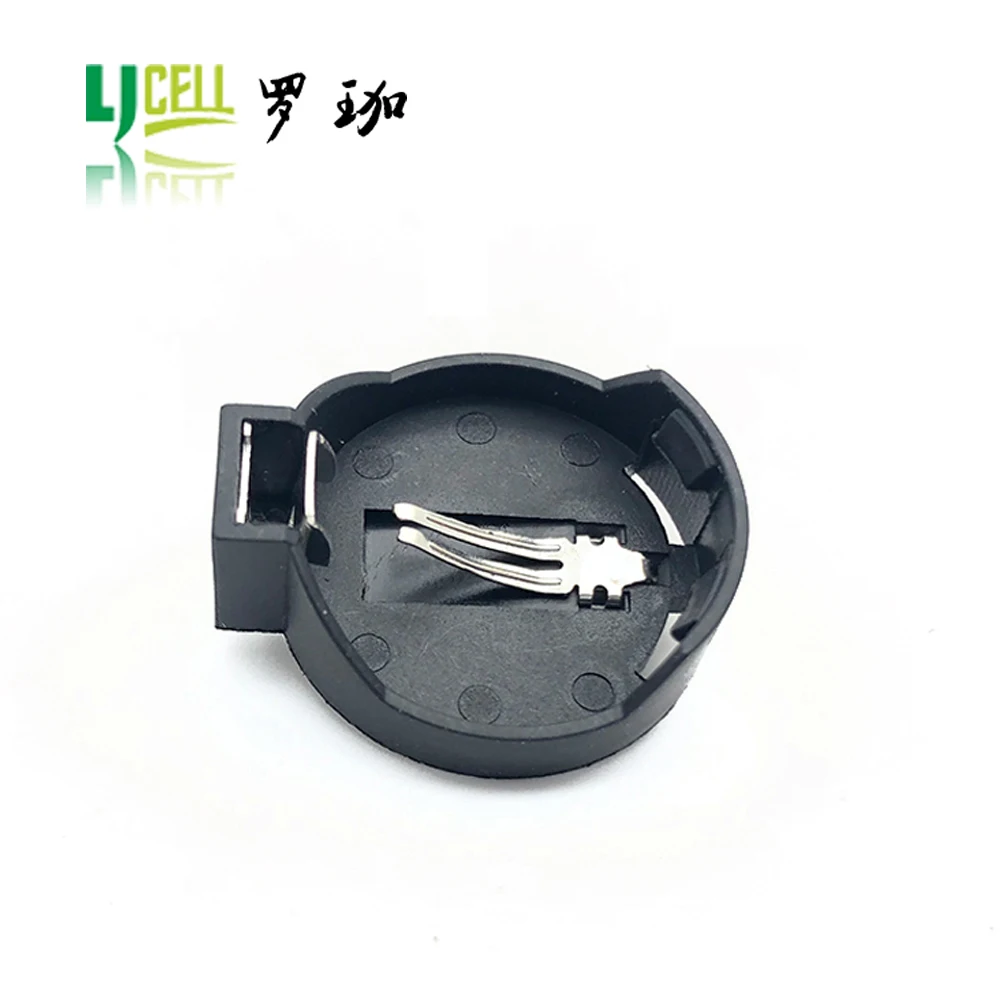 BS-2032-8 plastic 3V CR2032 battery holder SMT SMD battery holder