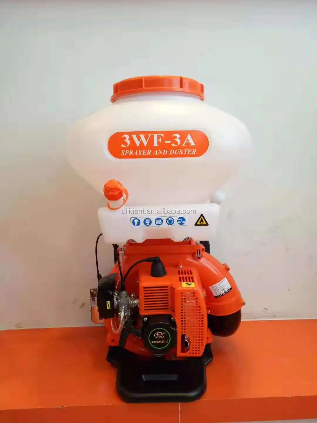 High Quality agricultural mist blower Knapsack Power Sprayer gasoline mist sprayer