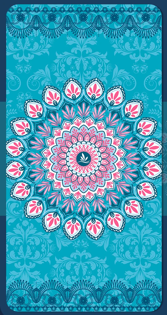 mat de yoga fitness folding exercise Fitness eco friendly pilates TPE nature rubber thick organic yoga mats printed bag